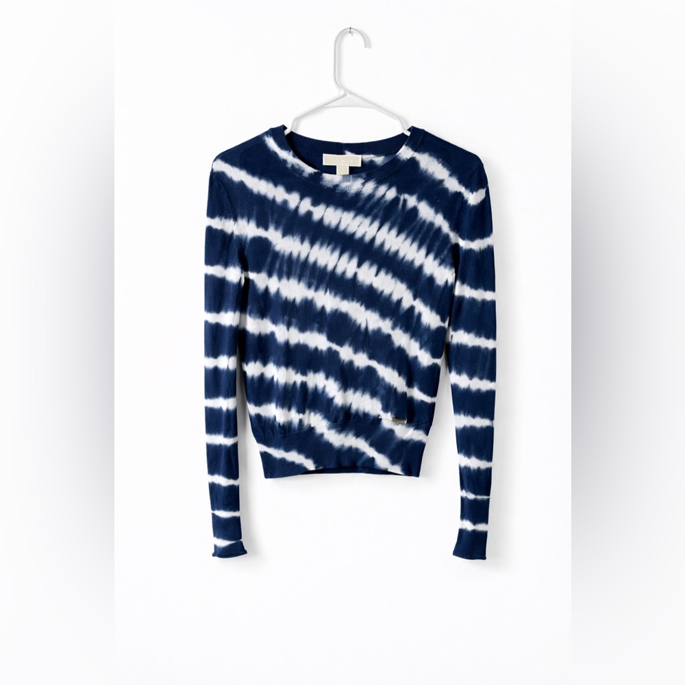 Women’s Michael Kors Tie-Dye Top
